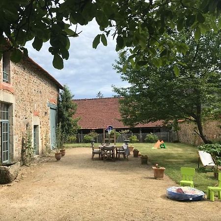 Les Ecuries Du Chateau Des Rieux Villa Saint-Martin-Terressus Екстериор снимка